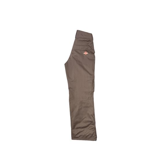 SIMS Women's Brown Insulated Cargo Snow Pants - Size Small - Picture 4 of 7